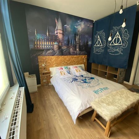 Appartement Hyper Centre Reims Le Gite Du Sorcier Экстерьер фото