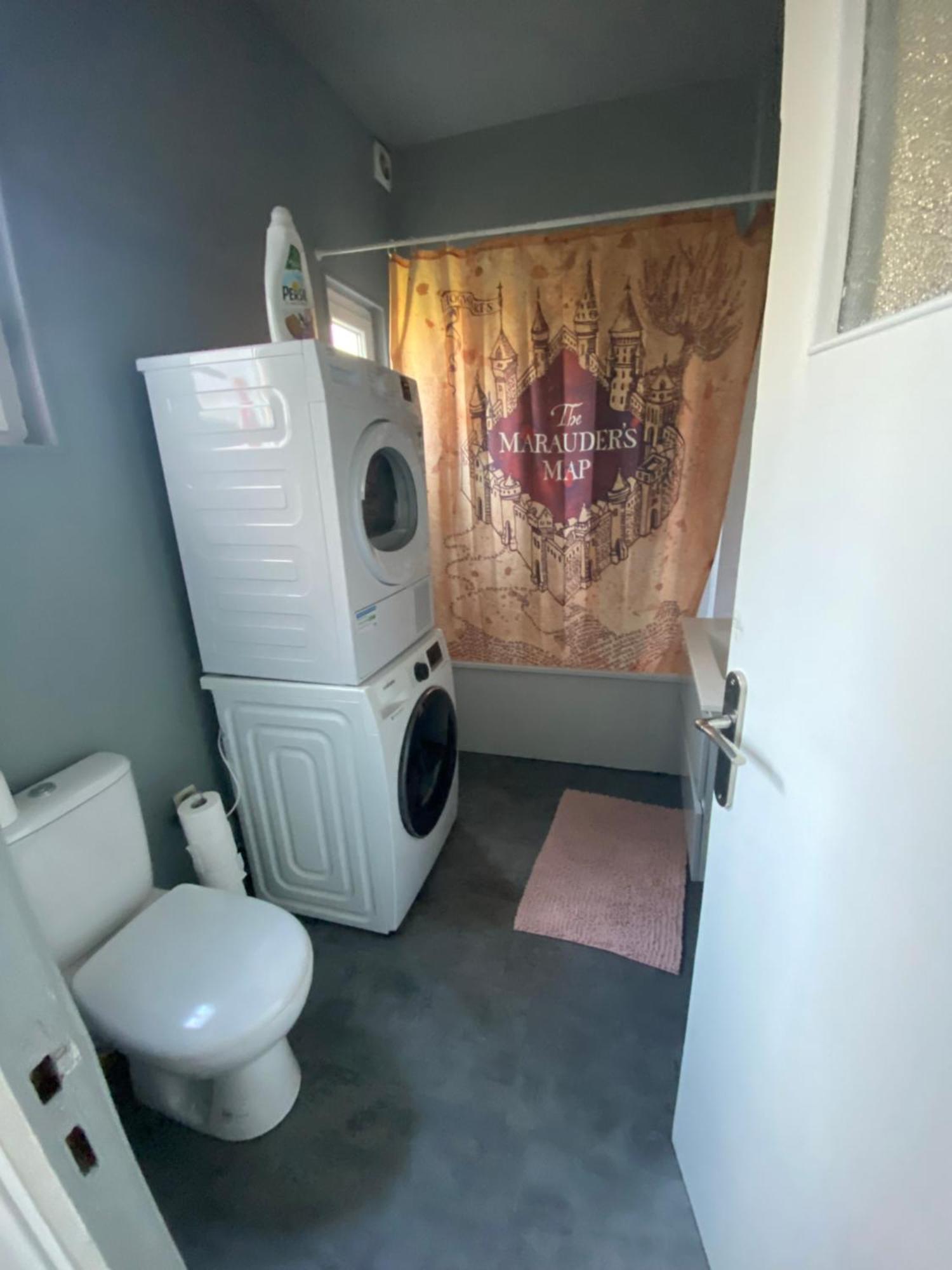 Appartement Hyper Centre Reims Le Gite Du Sorcier Экстерьер фото